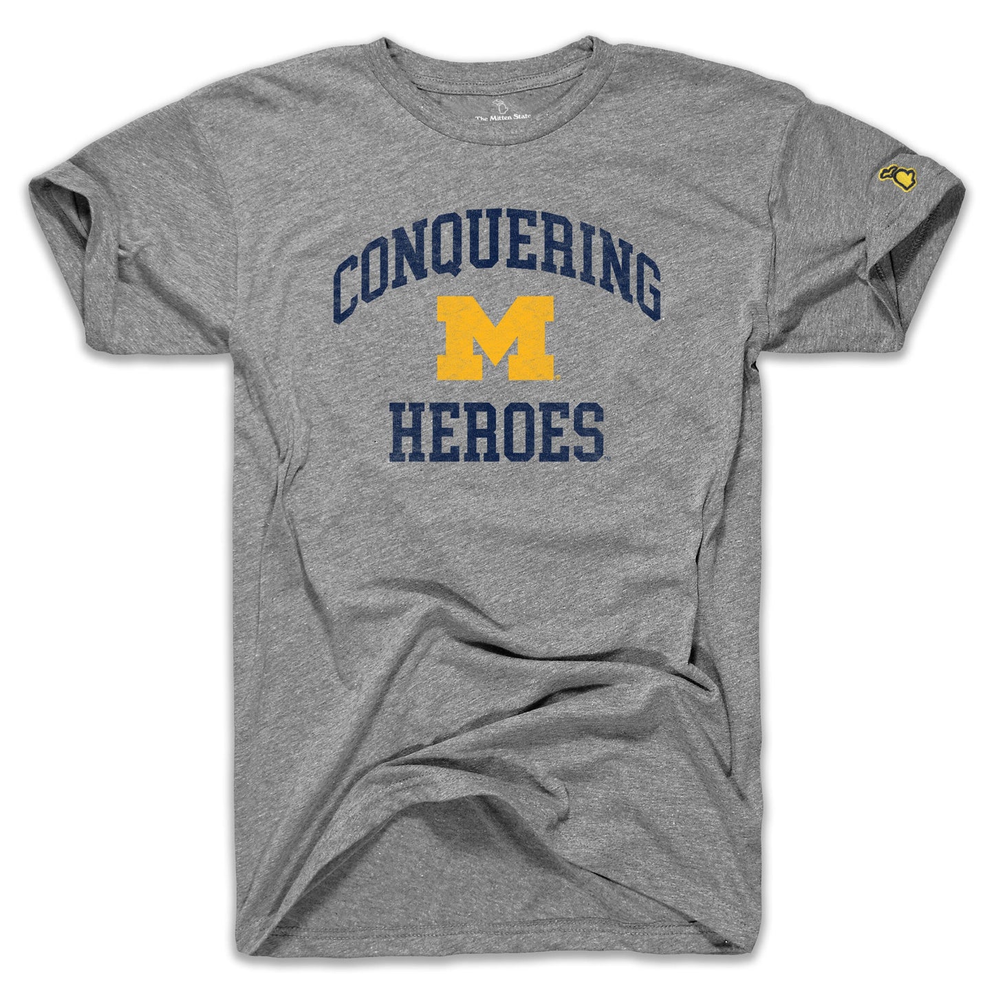 UofM - CONQUERING HEROES (UNISEX)
