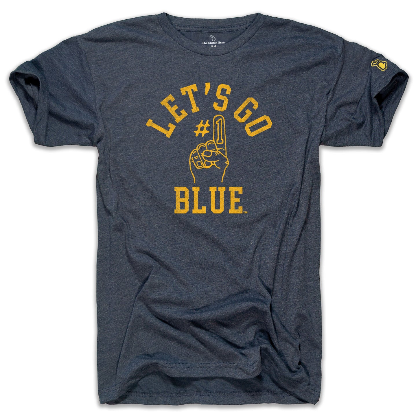 UofM - FOAM FINGER (UNISEX)