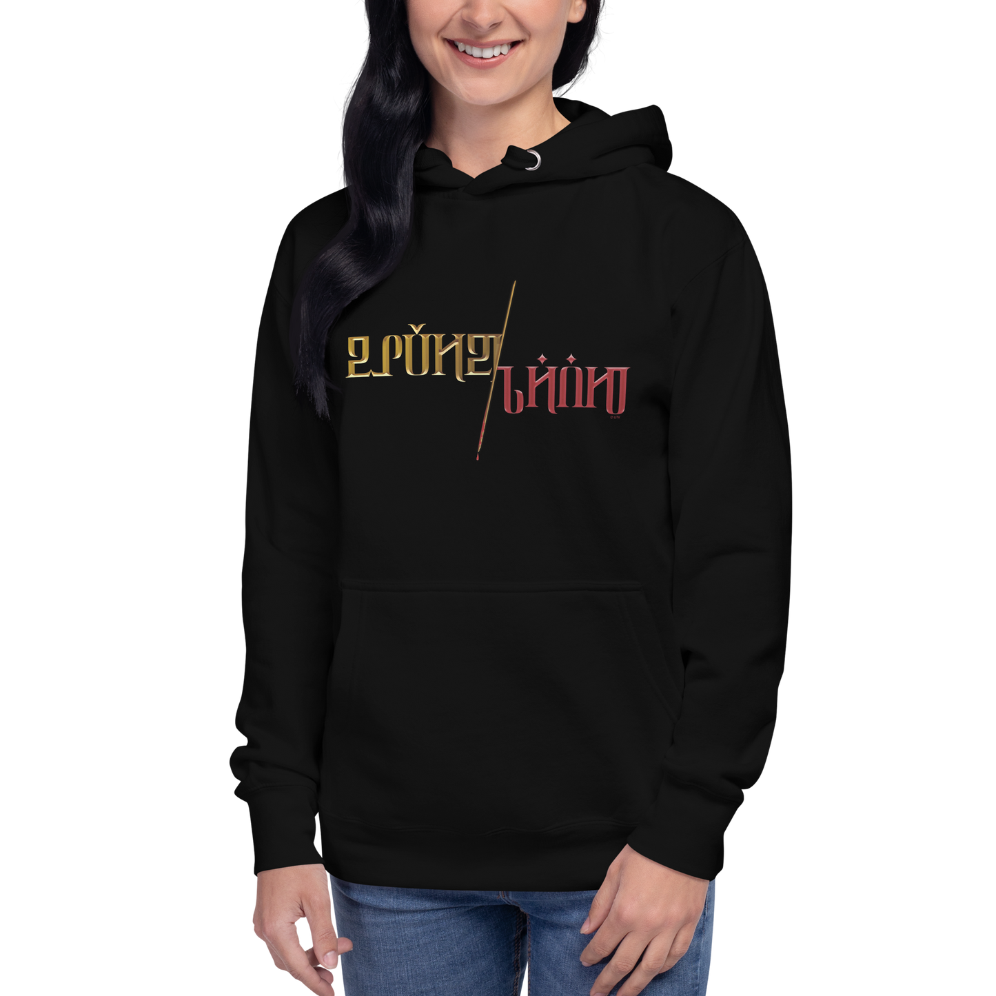 Vampire Academy Moroi / Strigoi Unisex Premium Hoodie