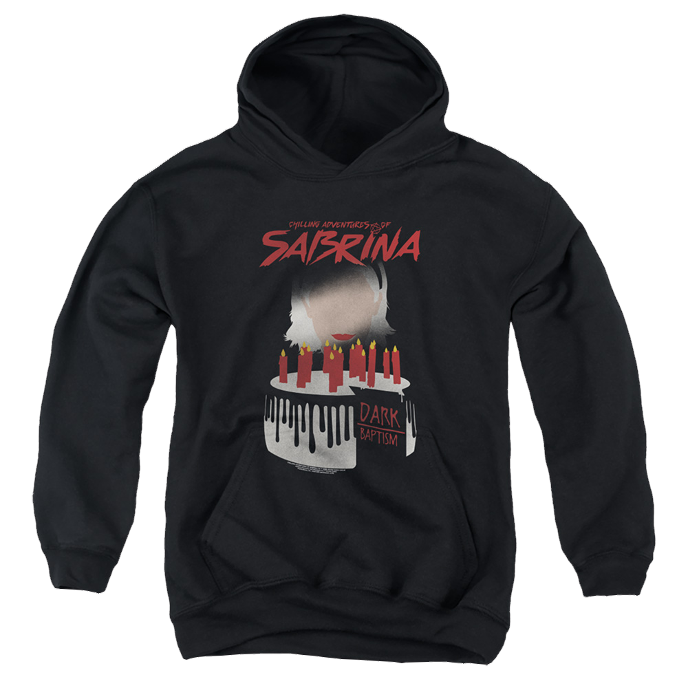 Chilling Adventures Of Sabrina Dark Baptism - Youth Hoodie