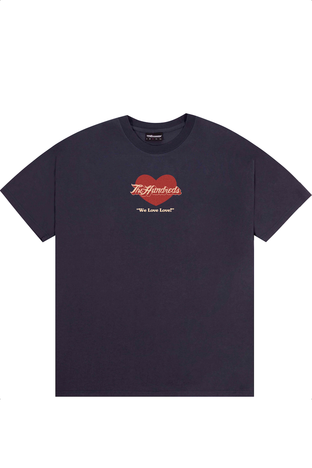 We Love Love T-Shirt