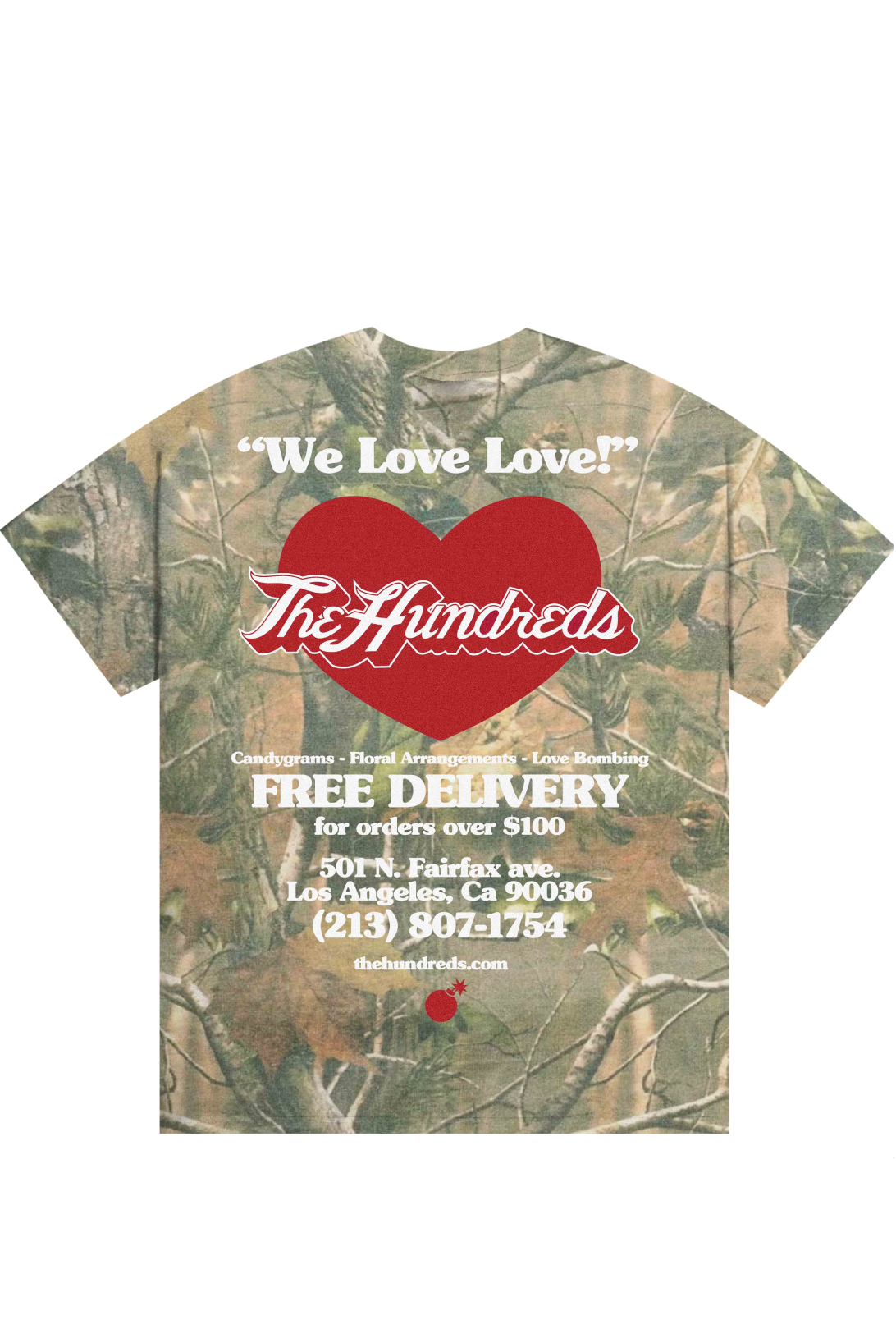 We Love Love T-Shirt