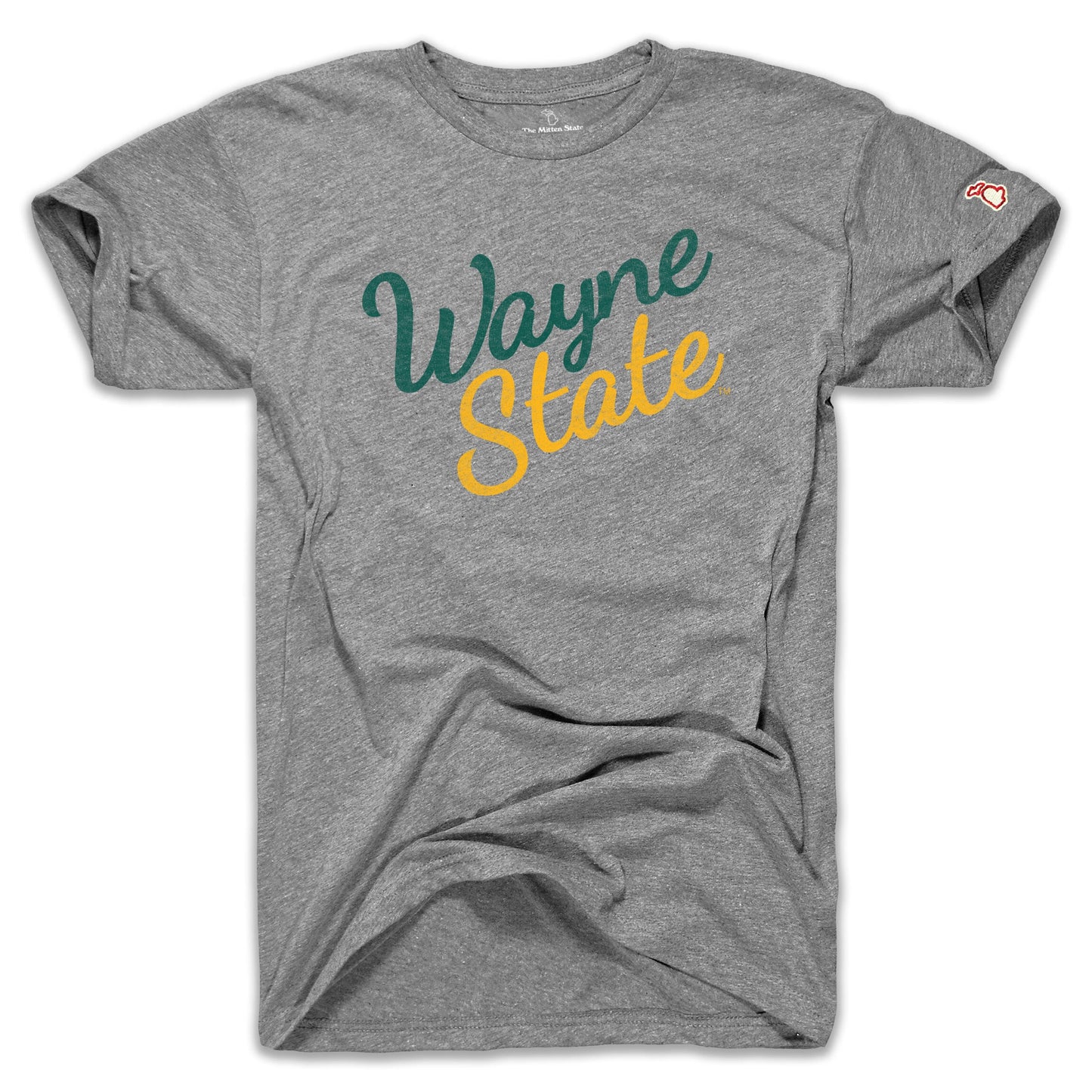 WSU - SCRIPT (UNISEX) Style001