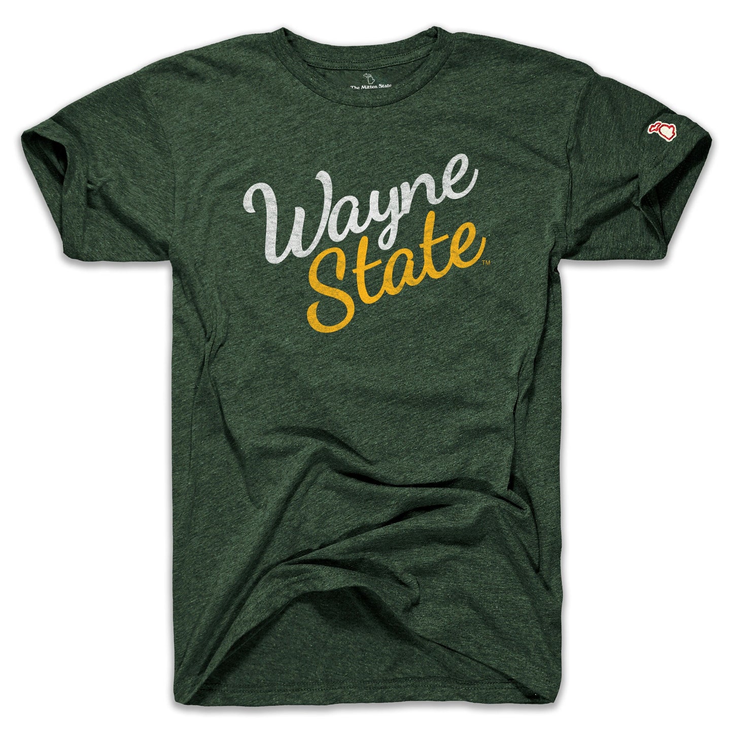 WSU - SCRIPT (UNISEX) Style002