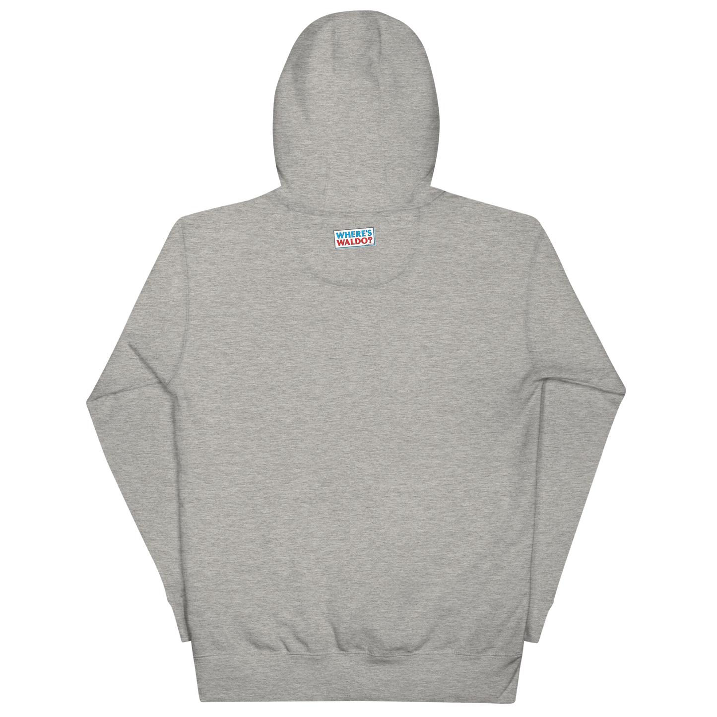 Where's Waldo? Stand Out In A Crowd Unisex Premium Hoodie