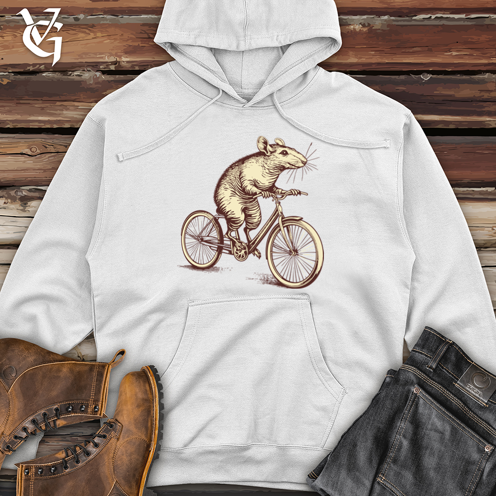Armadillo Pedal Power Adventure Midweight Hooded Sweatshirt