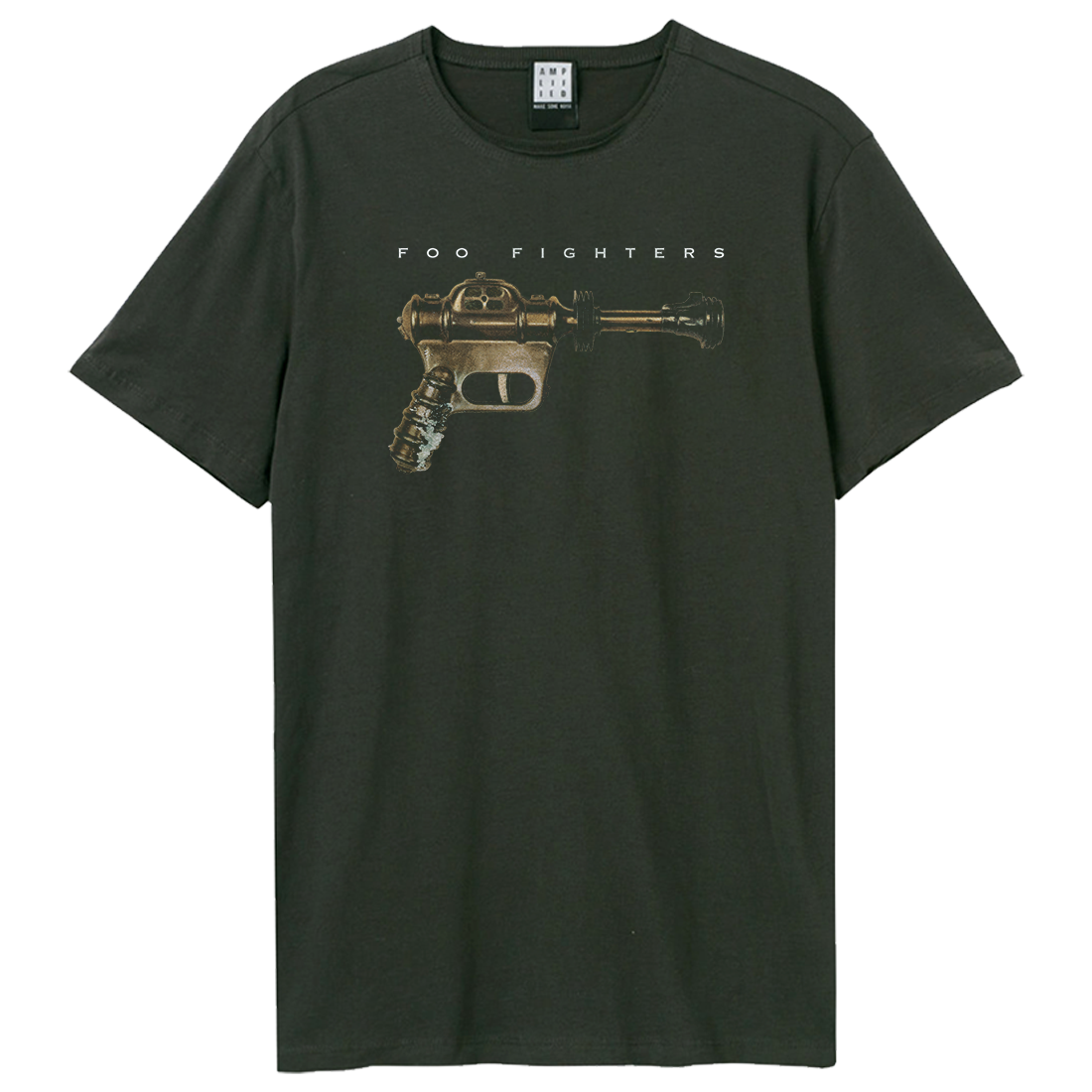 Foo Fighters T-Shirt - Ray Gun Style001