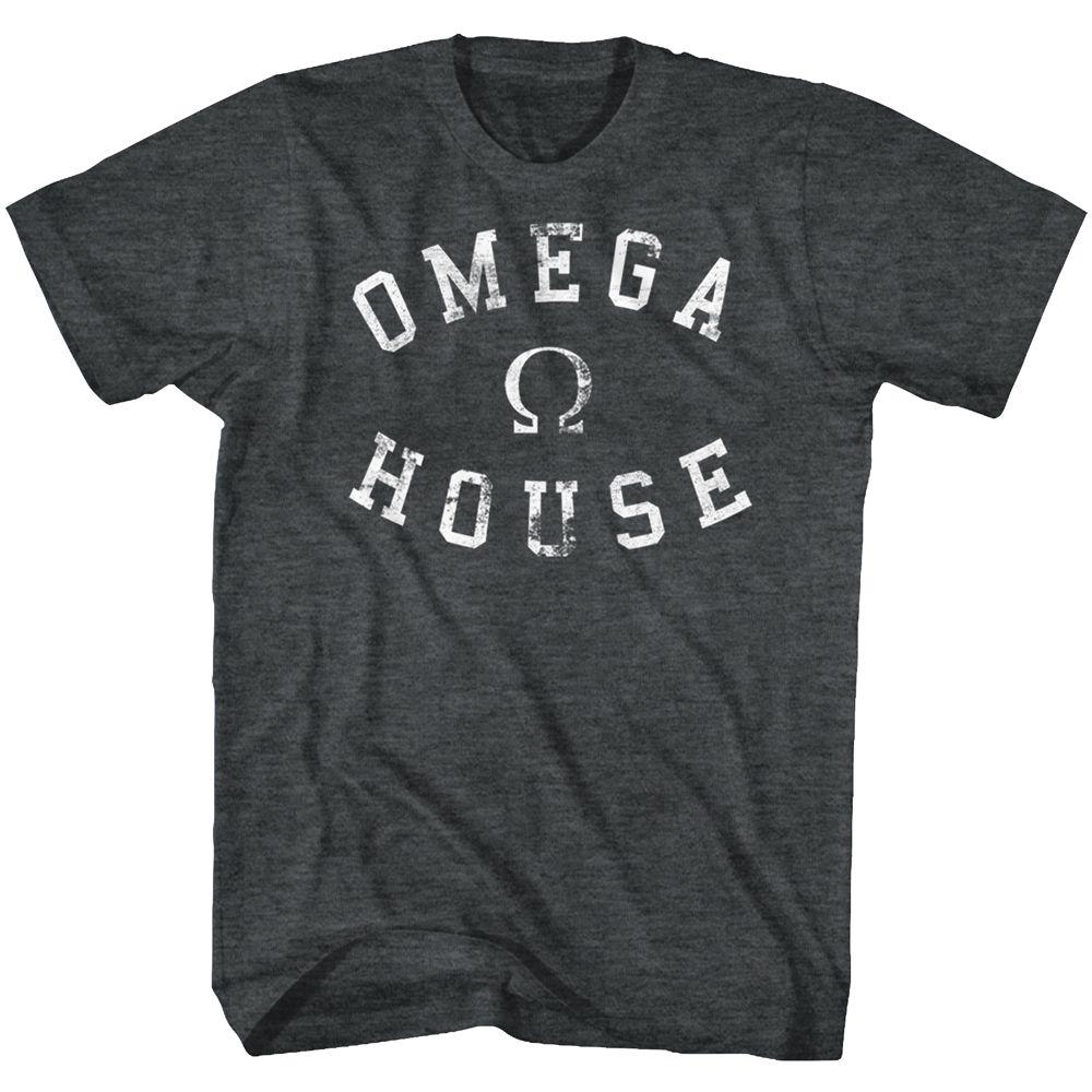Animal House - Omega House Boyfriend Tee