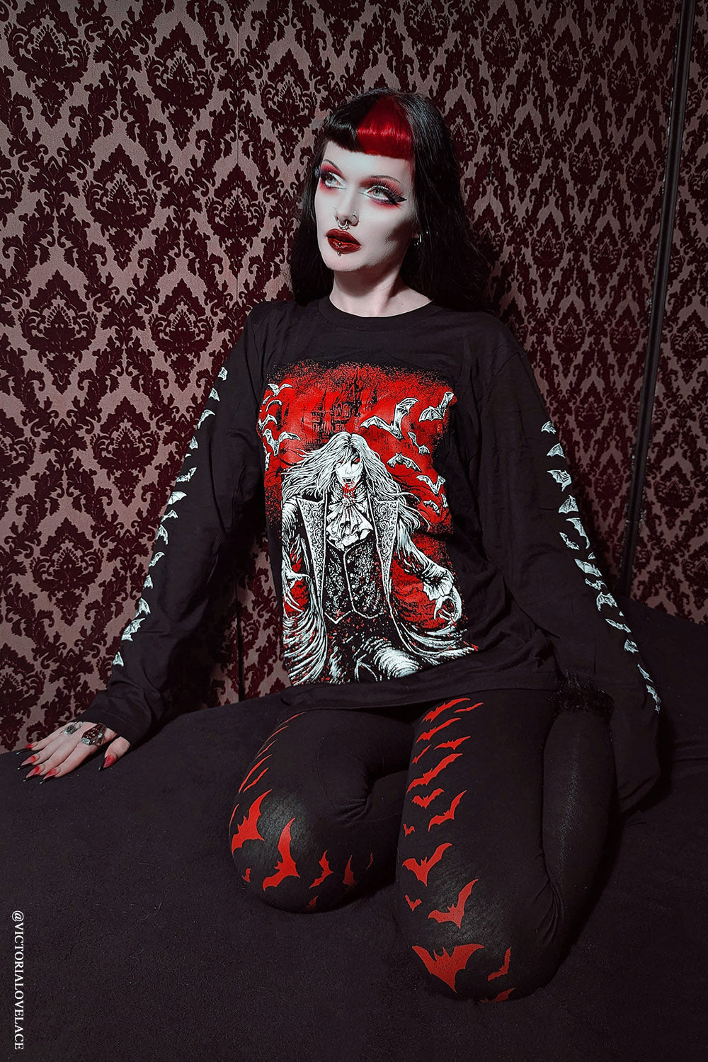Vampire Bloodfeast T-shirt