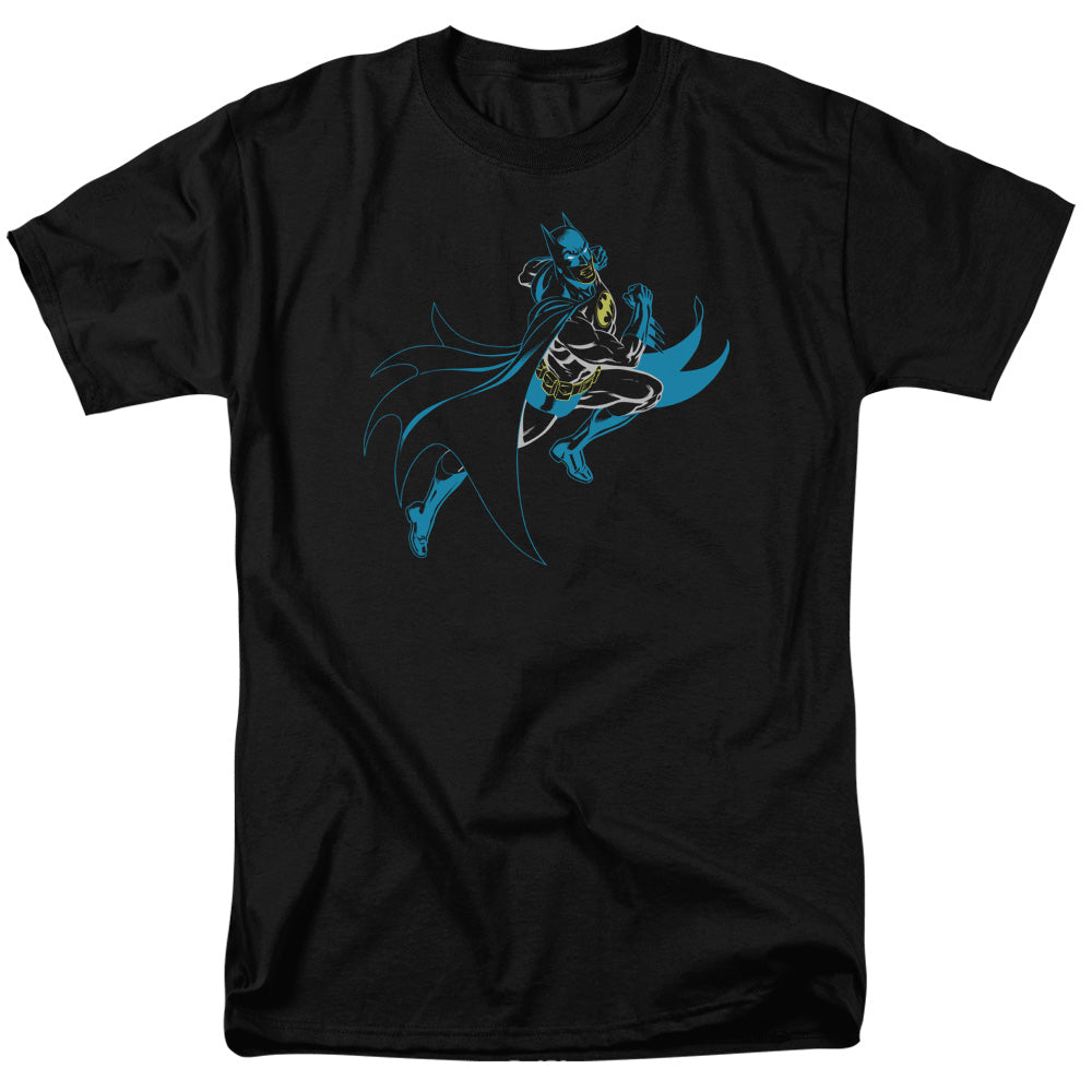Batman Comics Neon Batman T-Shirt
