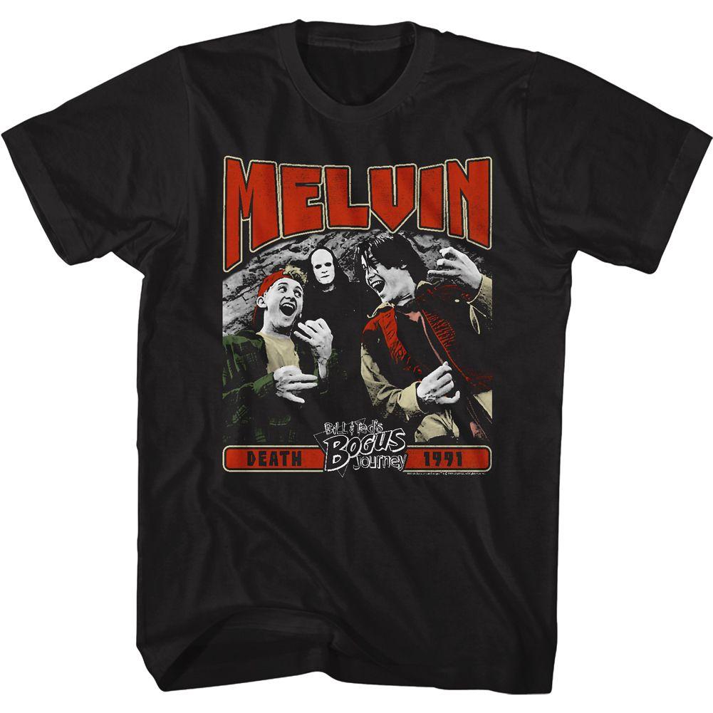 Bill And Ted - Melvin T-Shirt