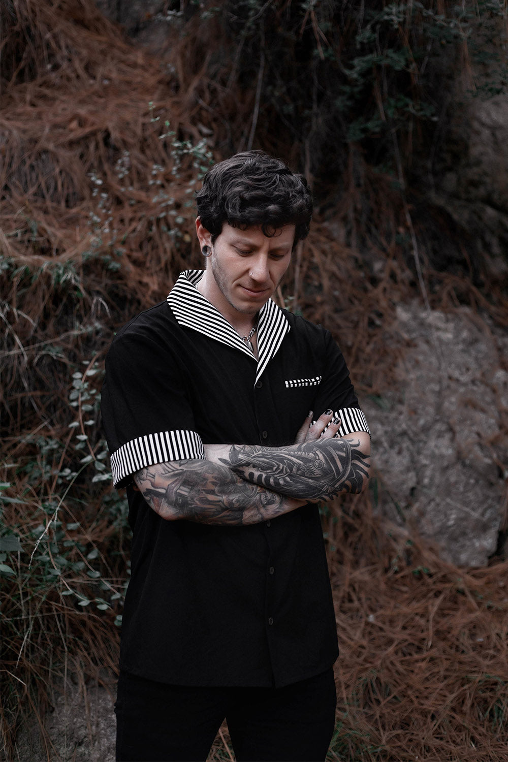 Burton Button Down Shirt