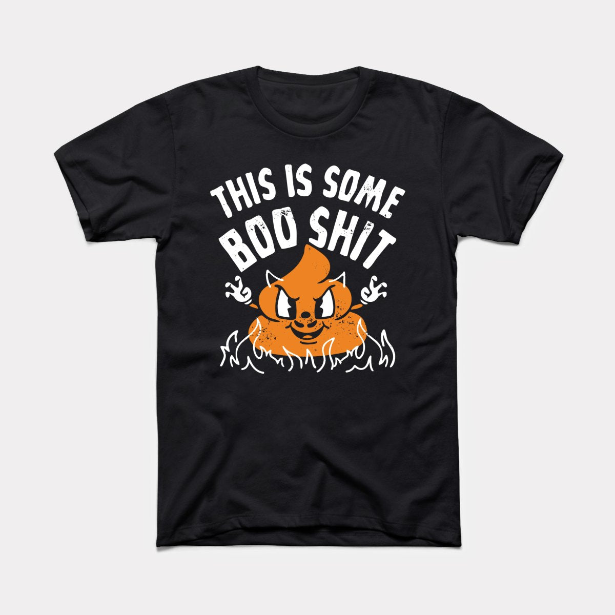 Boo Shit Adult Unisex Tee