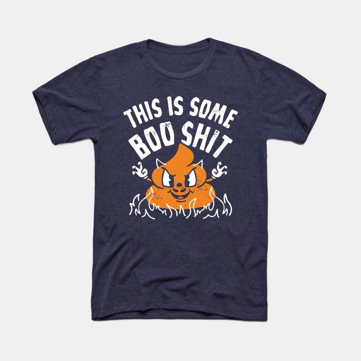 Boo Shit Adult Unisex Tee