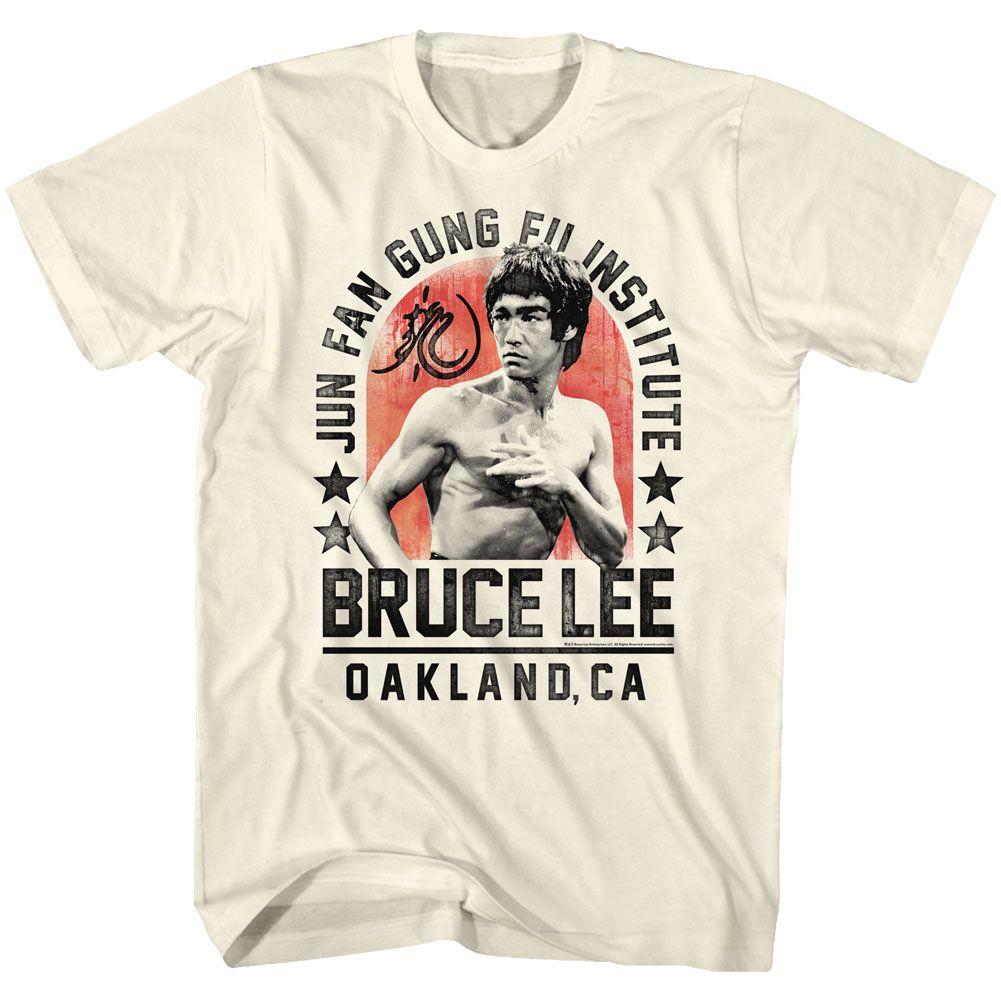 Bruce Lee - Junfangungfu T-Shirt