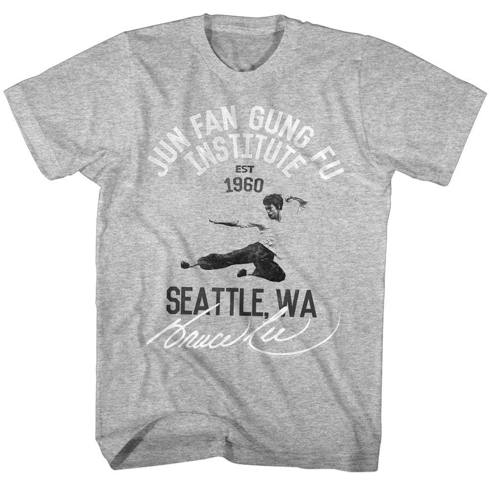 Bruce Lee - Junfangungfu T-Shirt