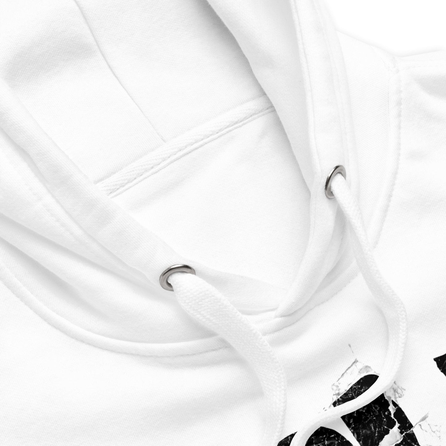 Bush Stacked Logo Classic Hoodie Style001