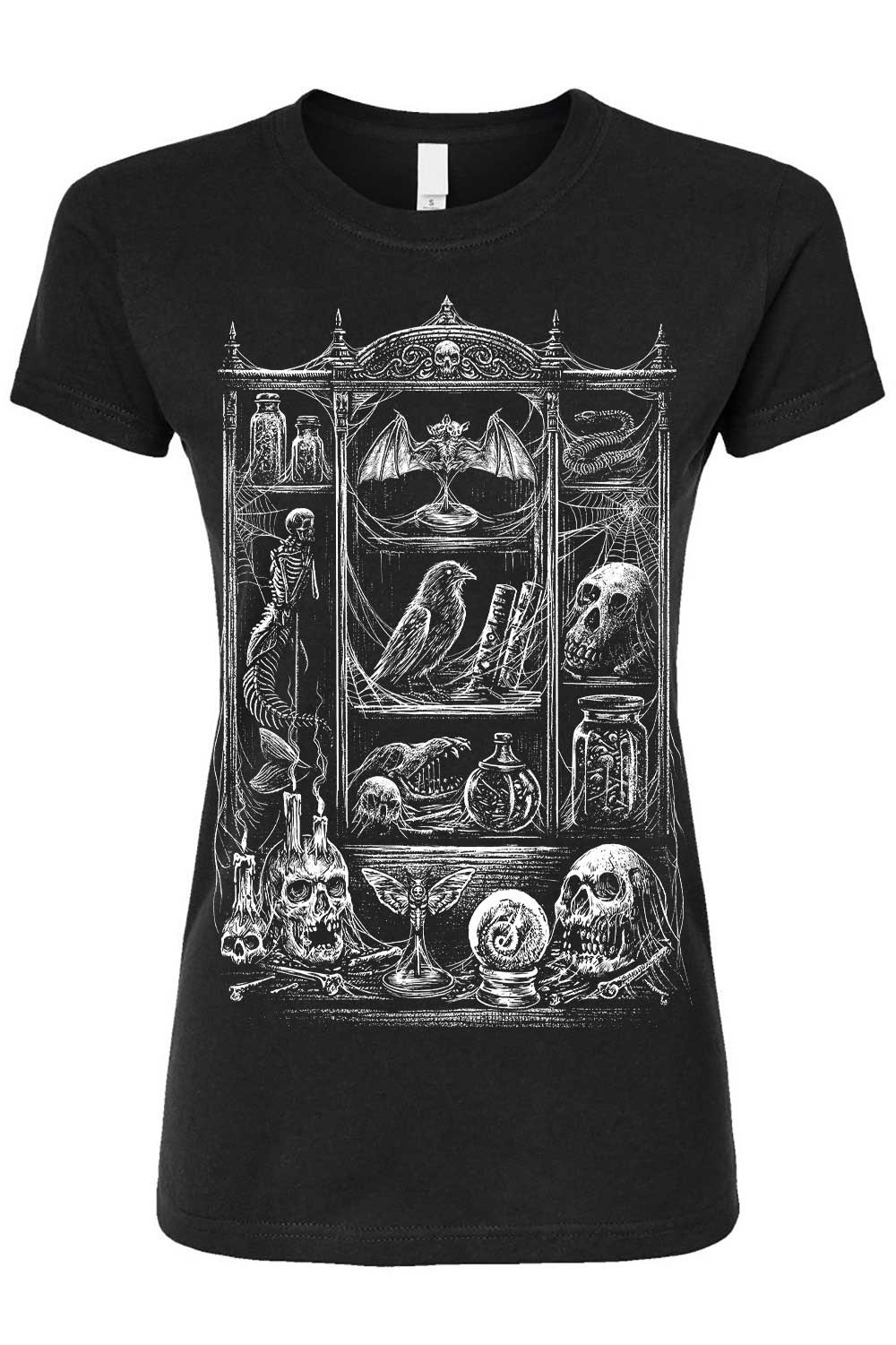 Cabinet of Curiosities T-shirt