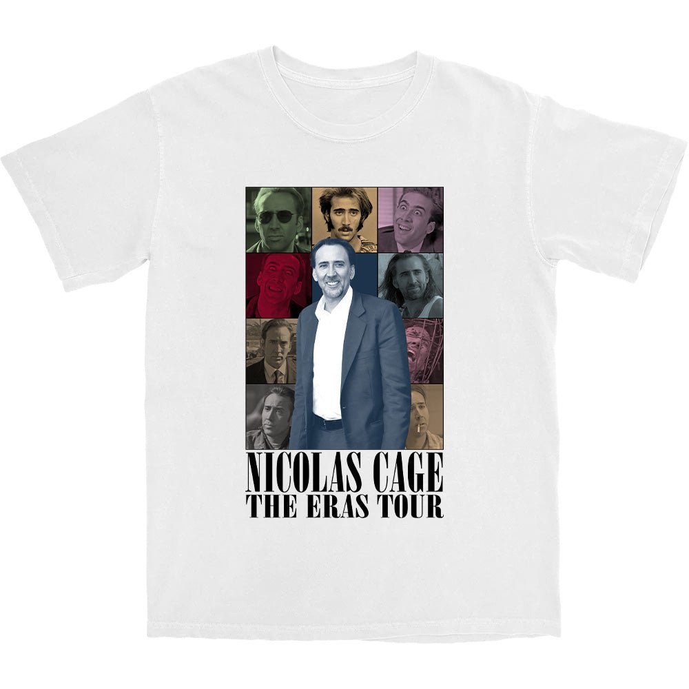 Cage Eras T Shirt