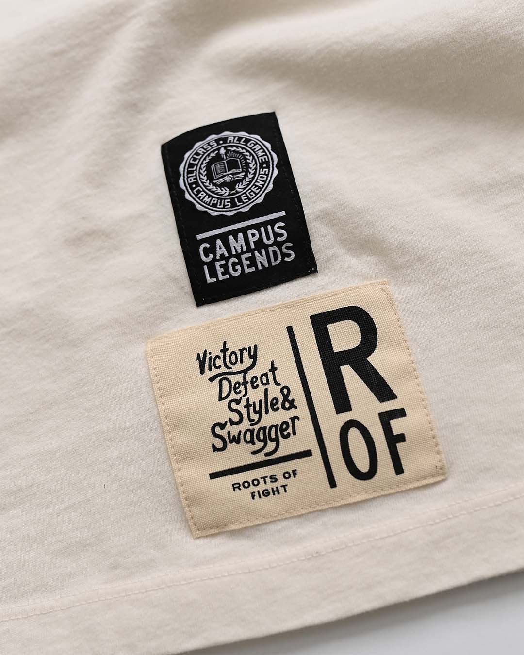 CAL - 1868 Cal White Tee