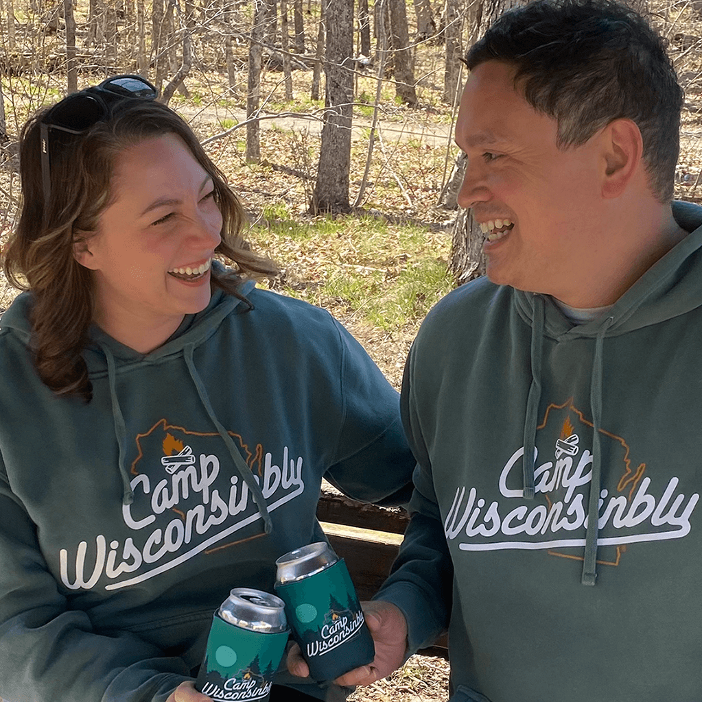 Camp Wisconsinbly Hoodie