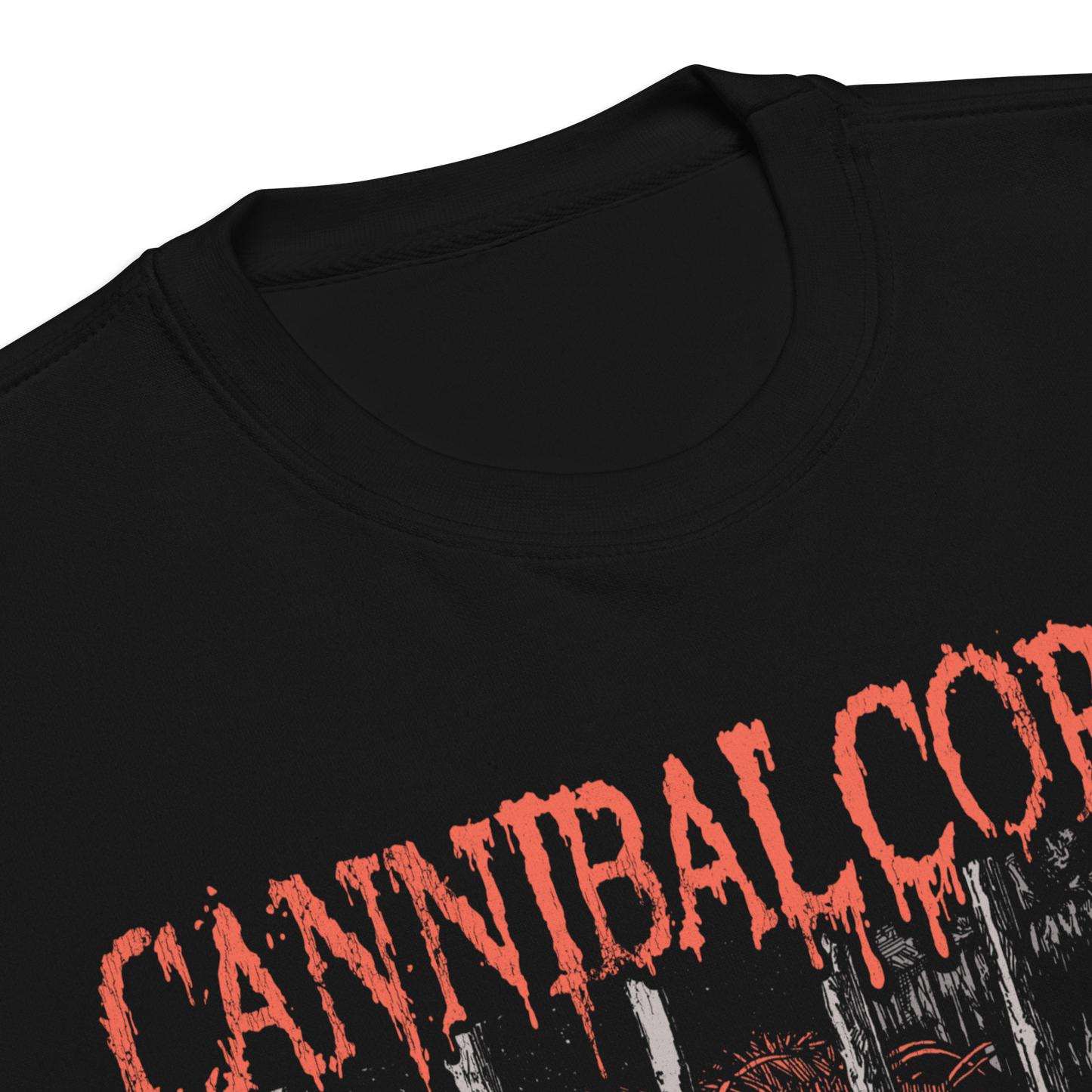 Cannibal Corpse Behind Bars Sweatshirt