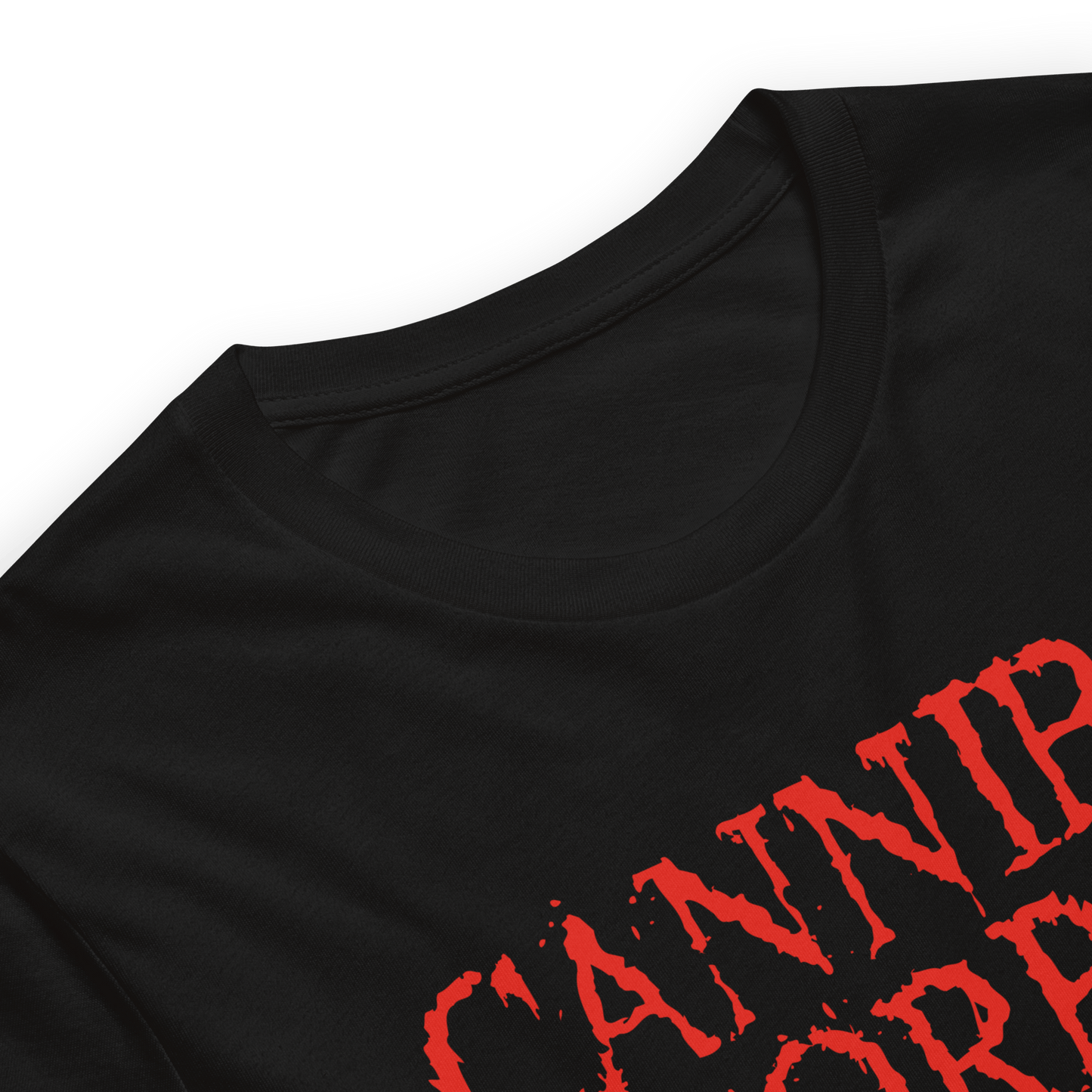 Cannibal Corpse Blood Drip Logo T-Shirt