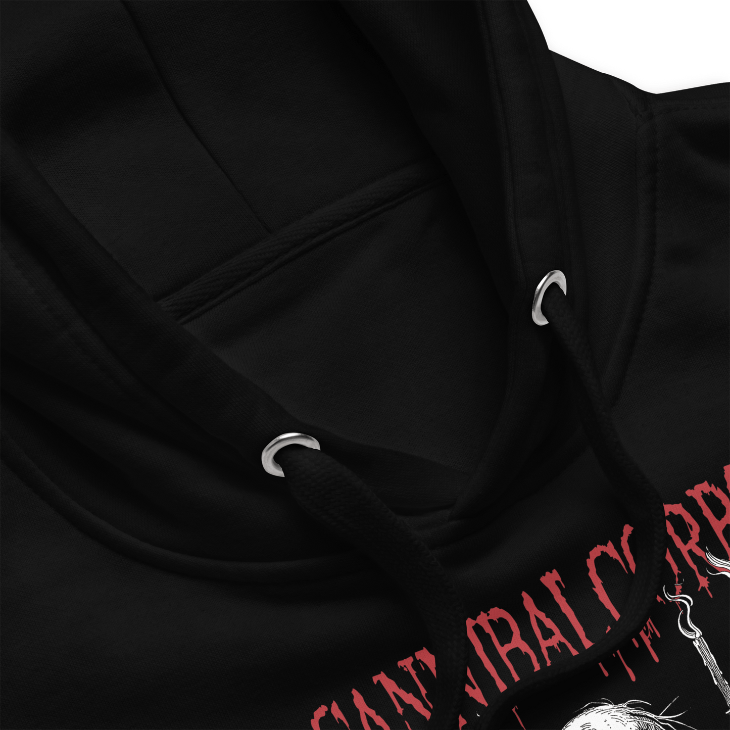 Cannibal Corpse Candlelabra Hoodie