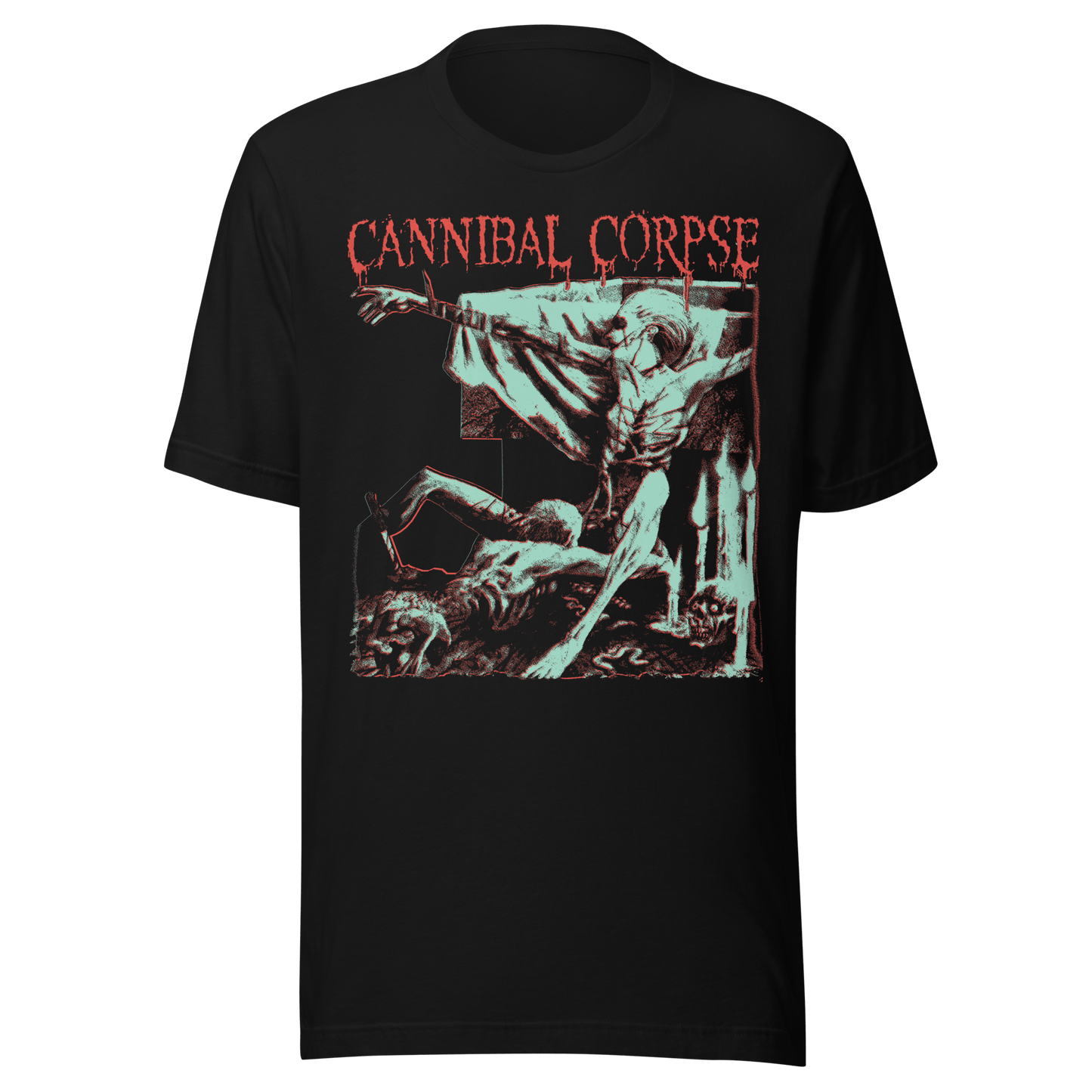 Cannibal Corpse Demon Reach T-Shirt