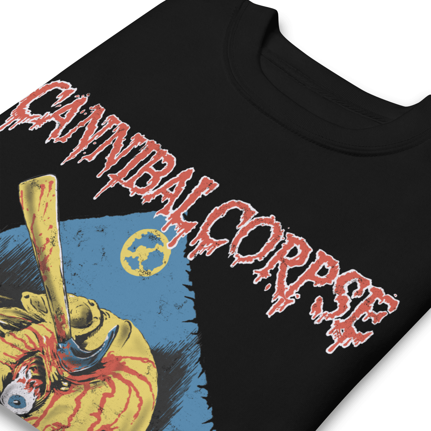 Cannibal Corpse Hammer Smashed Sweatshirt