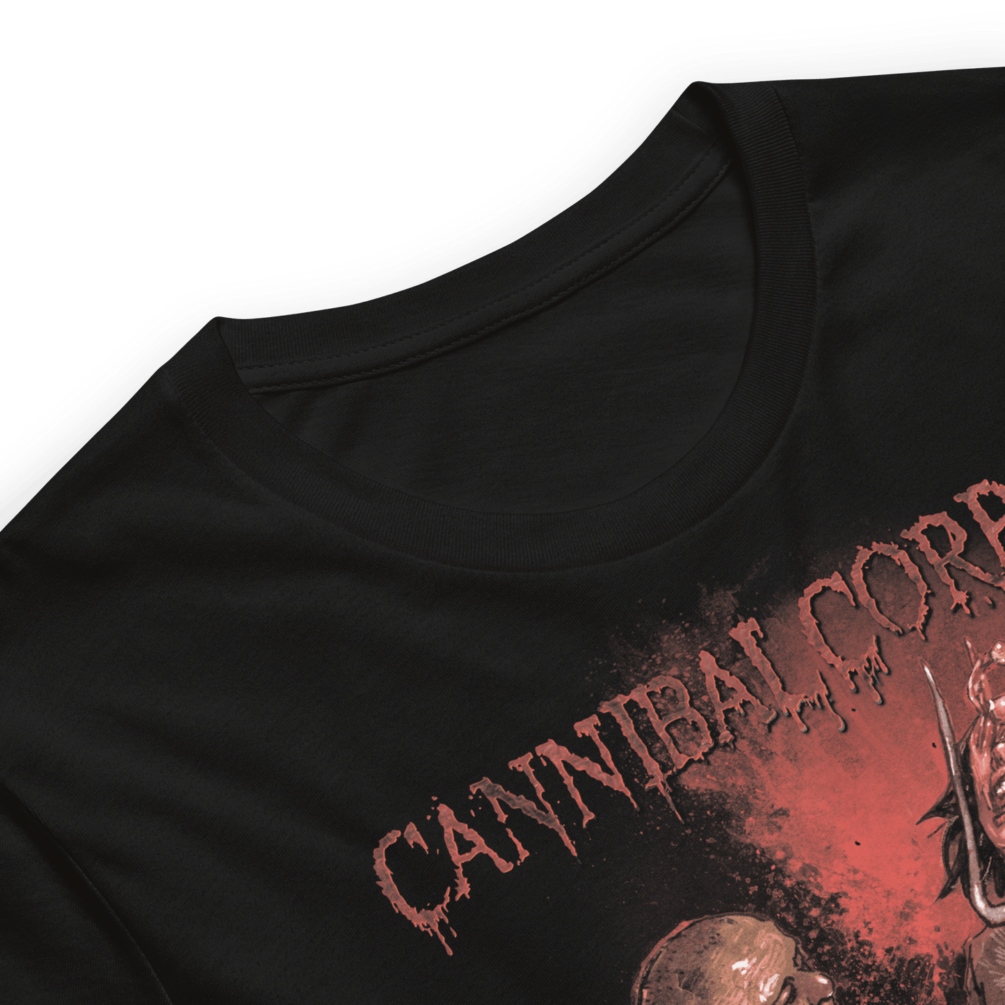 Cannibal Corpse Pitchfork T-Shirt