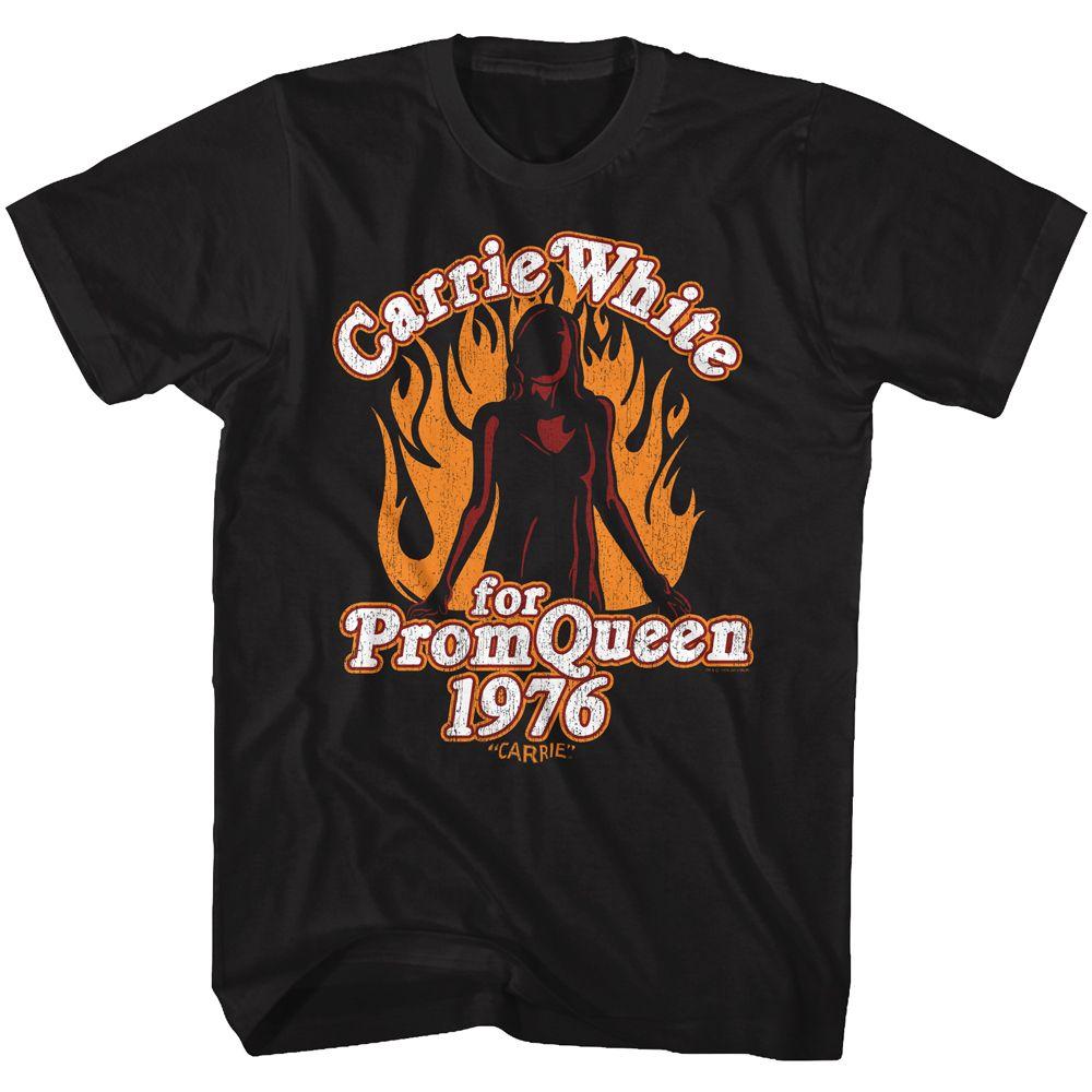 Carrie - Prom Queen 1976 T-Shirt