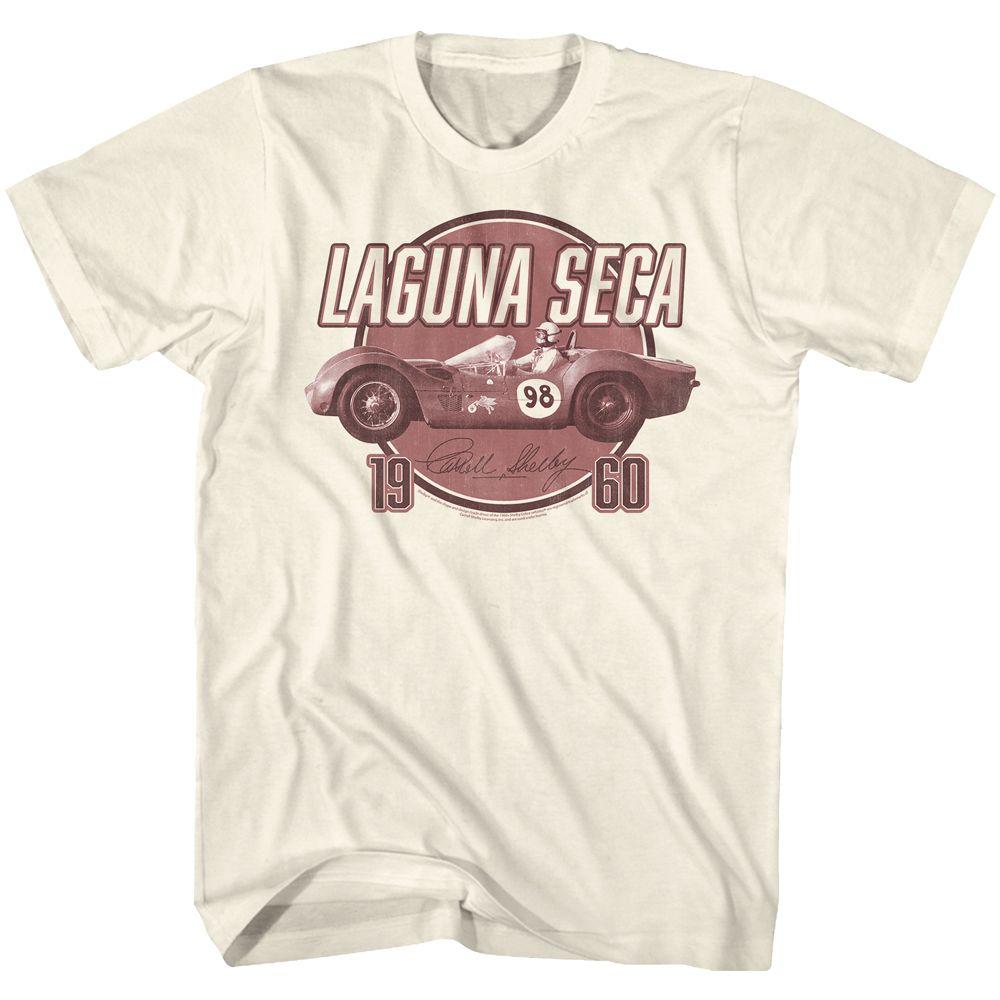 Carroll Shelby Laguna Seca 1960 T-Shirt