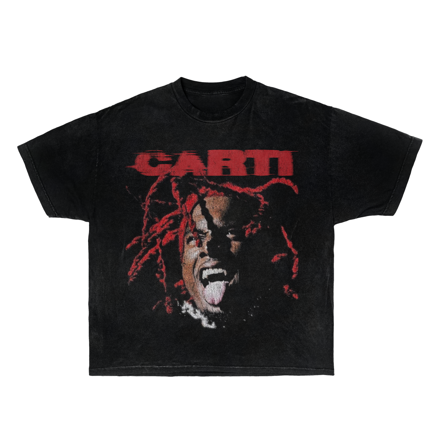 Carti Streetwear Tee