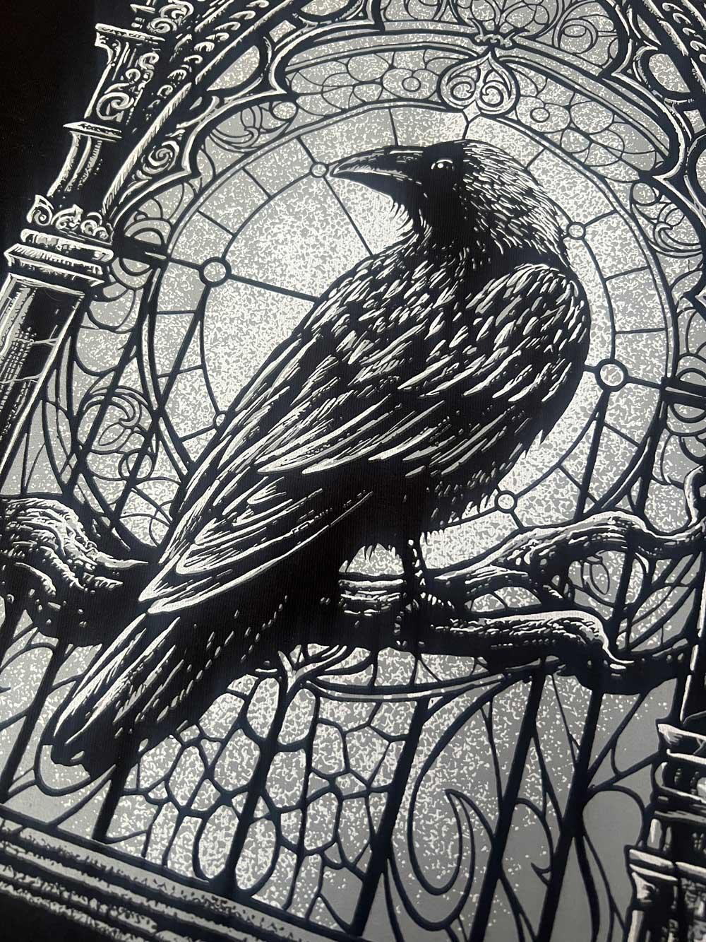 Cathedral Crow Sweatshirt