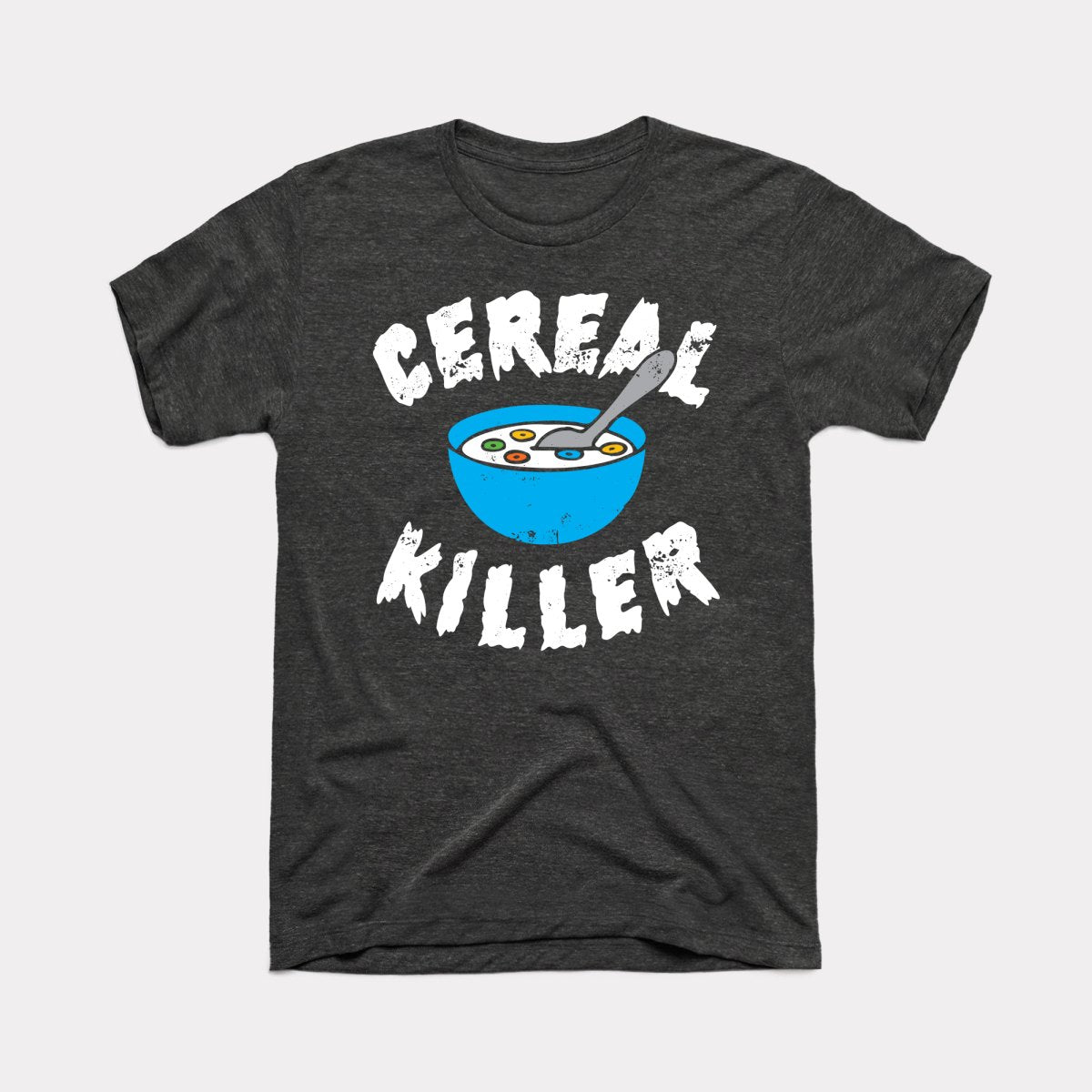Cereal Killer Adult Unisex Tee