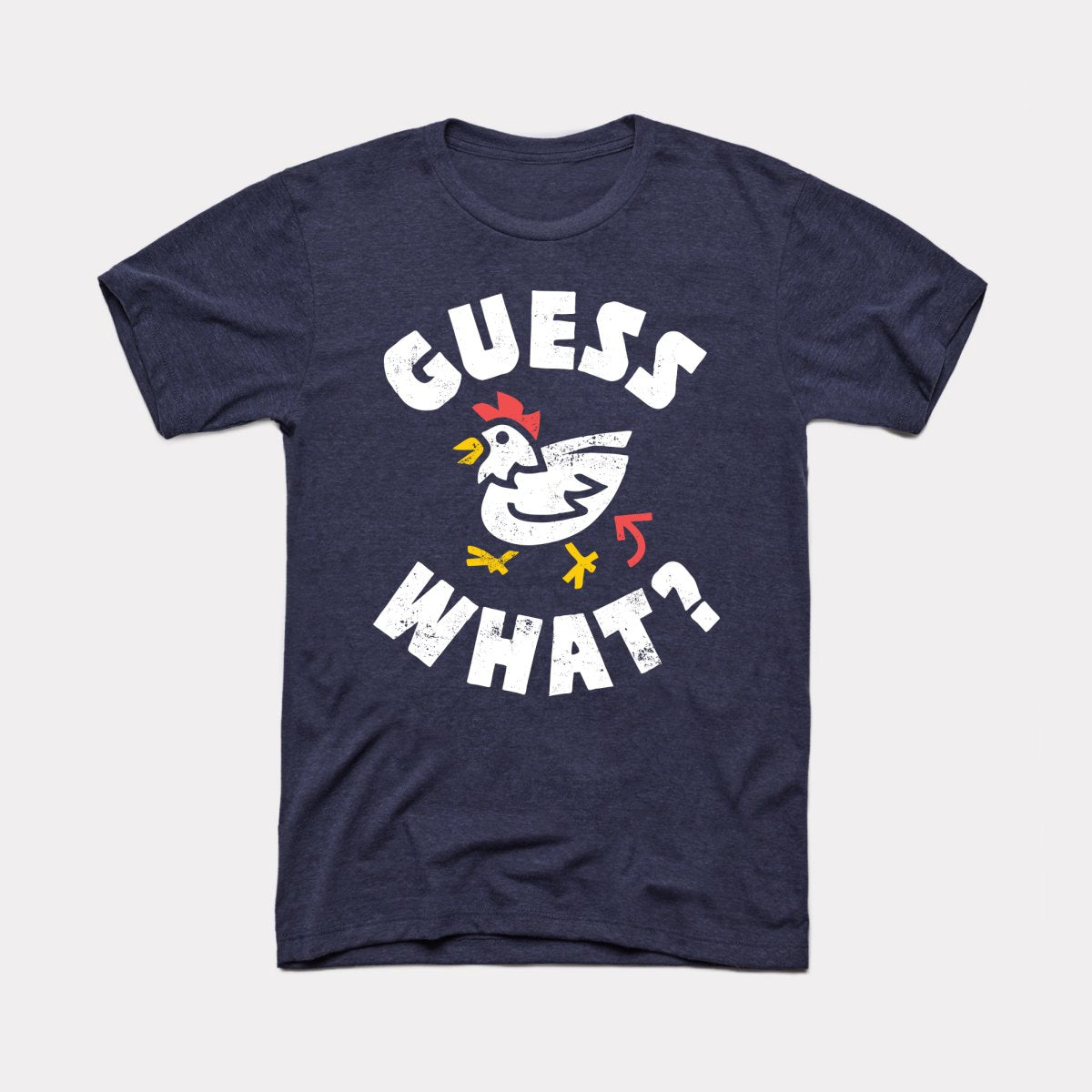 Chicken Butt Adult Unisex Tee