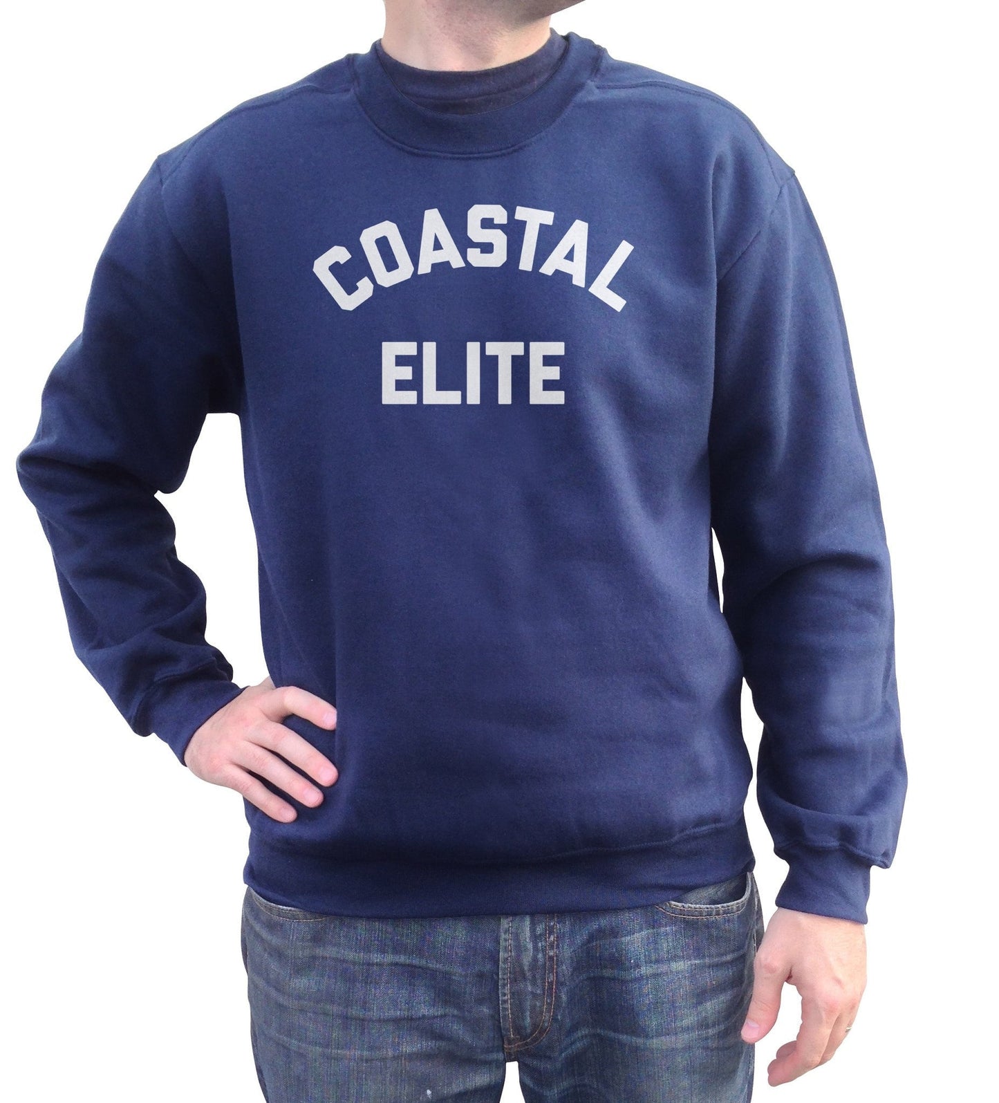 Unisex Coastal Elite Sweatshirt