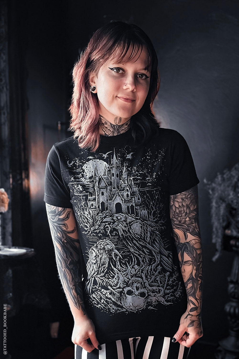 Murder of Crows T-shirt
