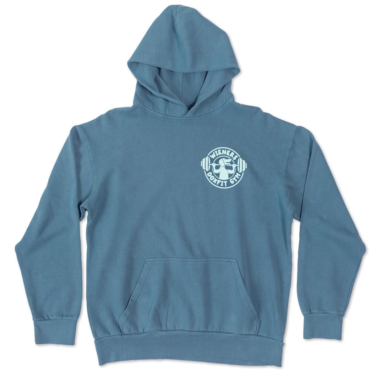 doxfit unisex hoodie sweatshirt