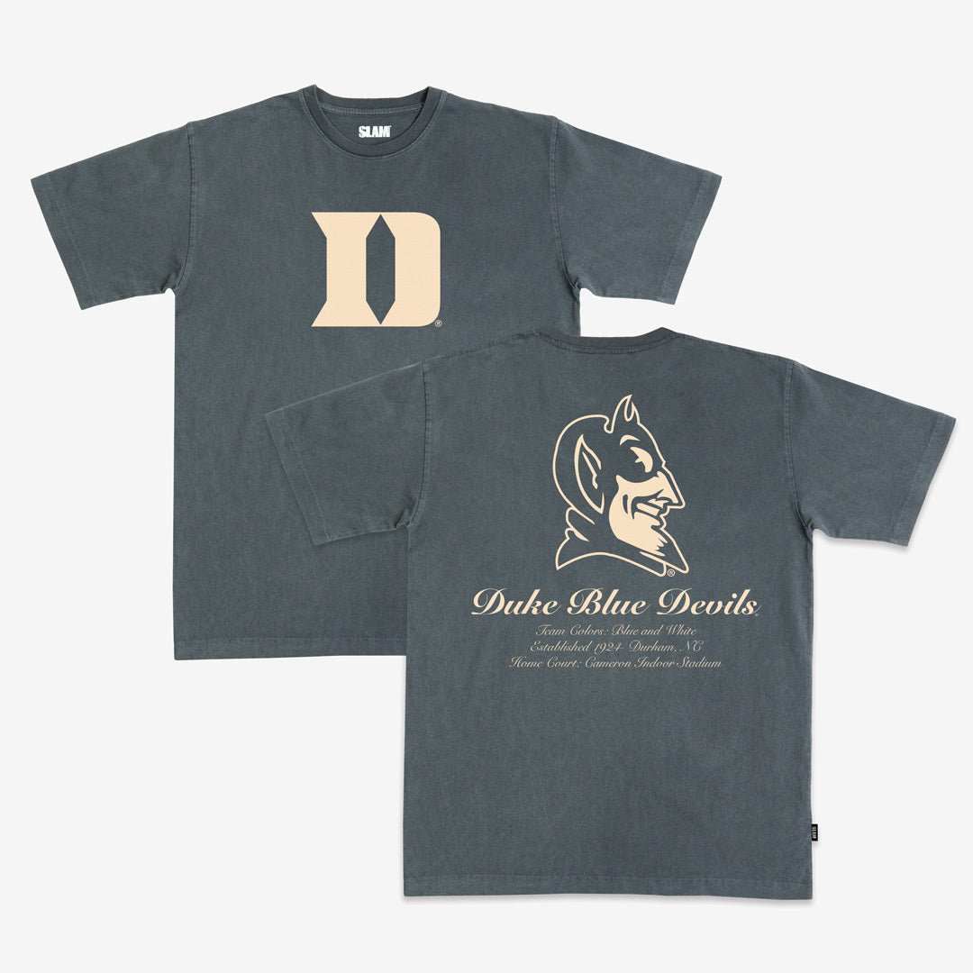 Duke Homecourt Heavy Tee