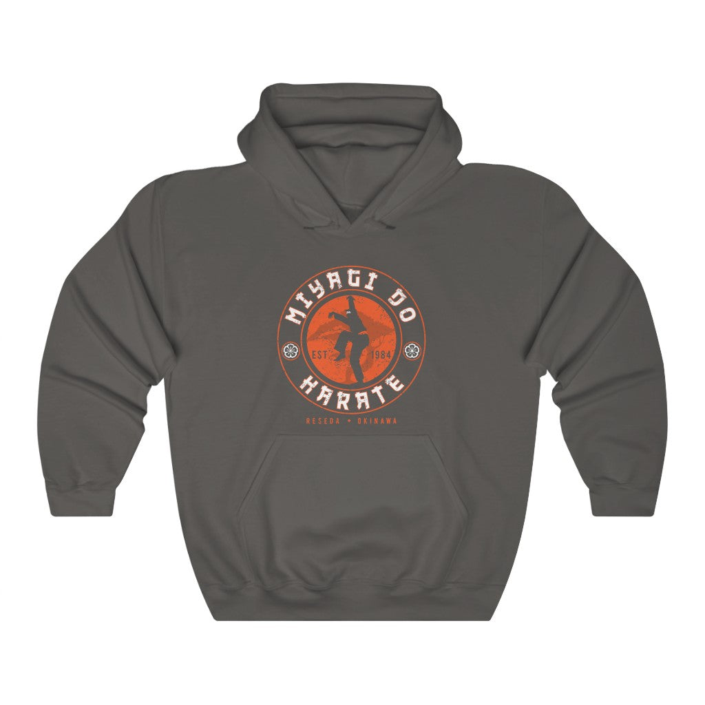 Miyagi Do Karate Men's/Unisex Hoodie