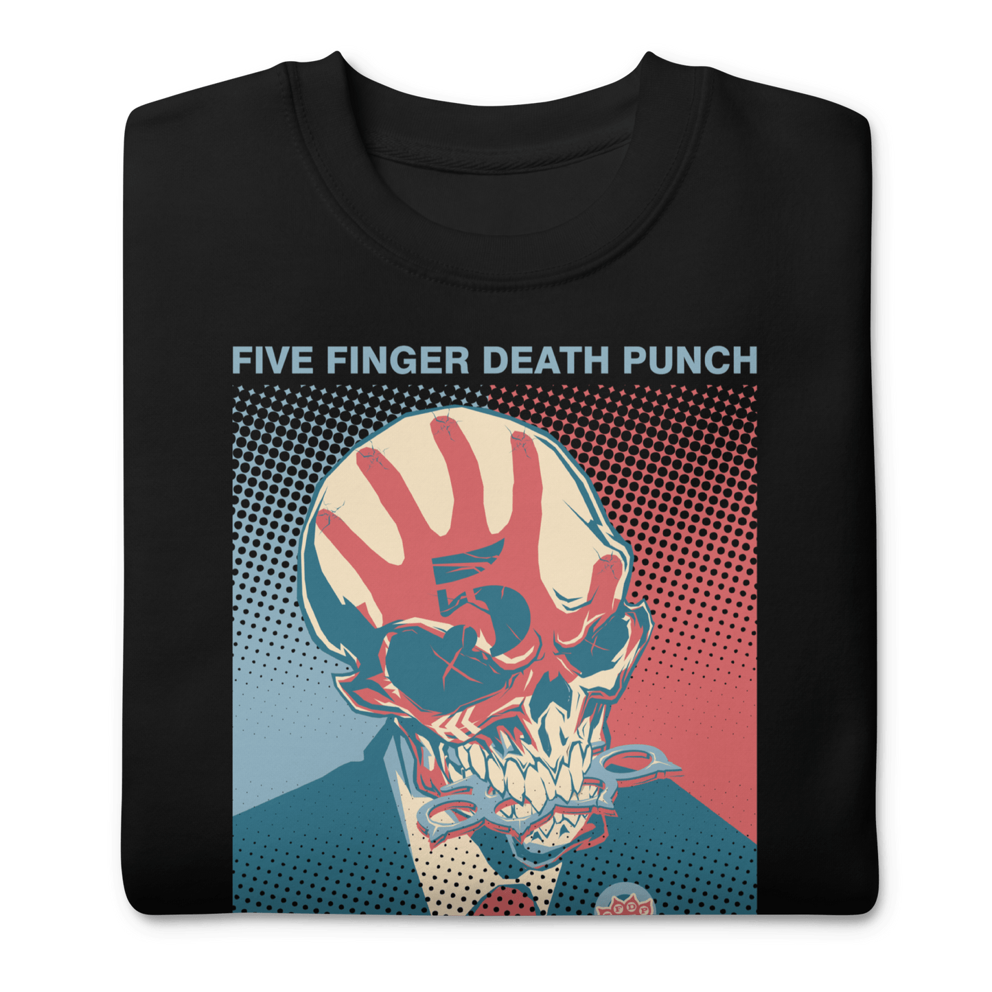 Five Finger Death Punch - War Sweatshirt Style001