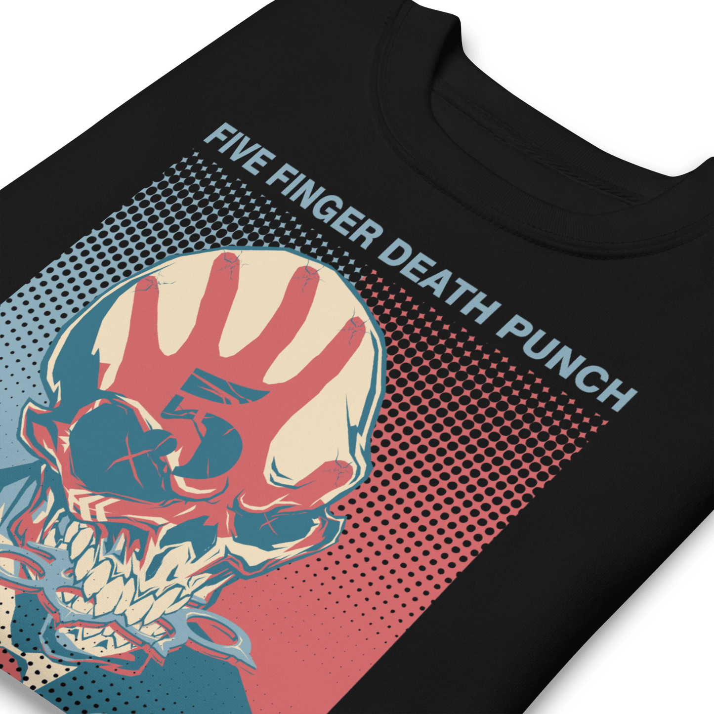 Five Finger Death Punch - War Sweatshirt Style001