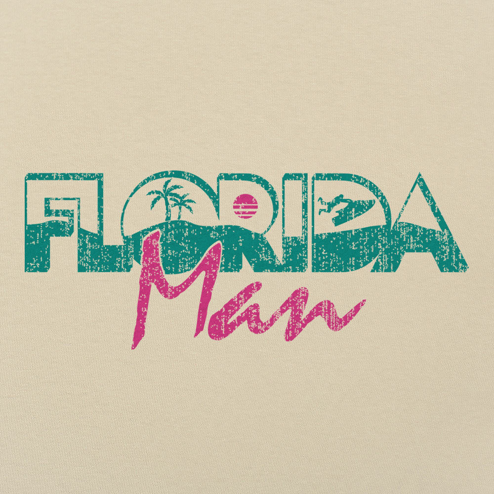 Florida Man Men's T-Shirt