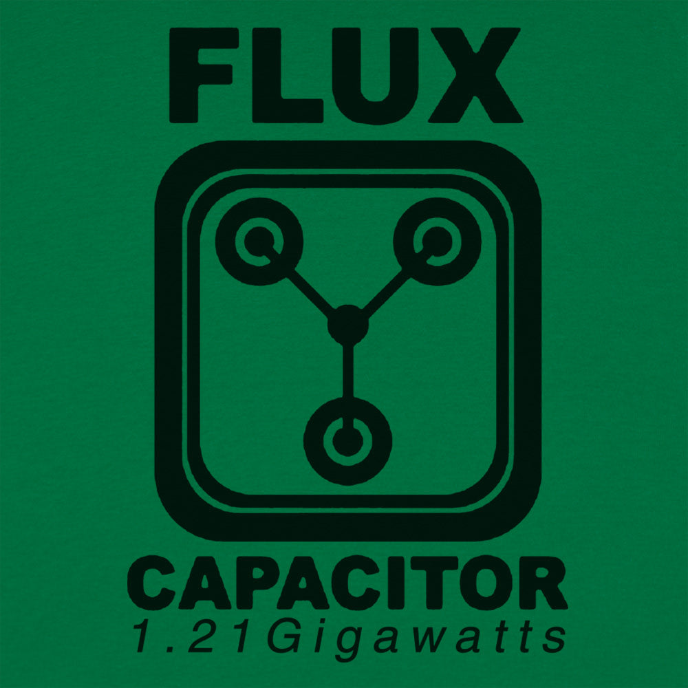 Flux Capacitor Men's T-Shirt