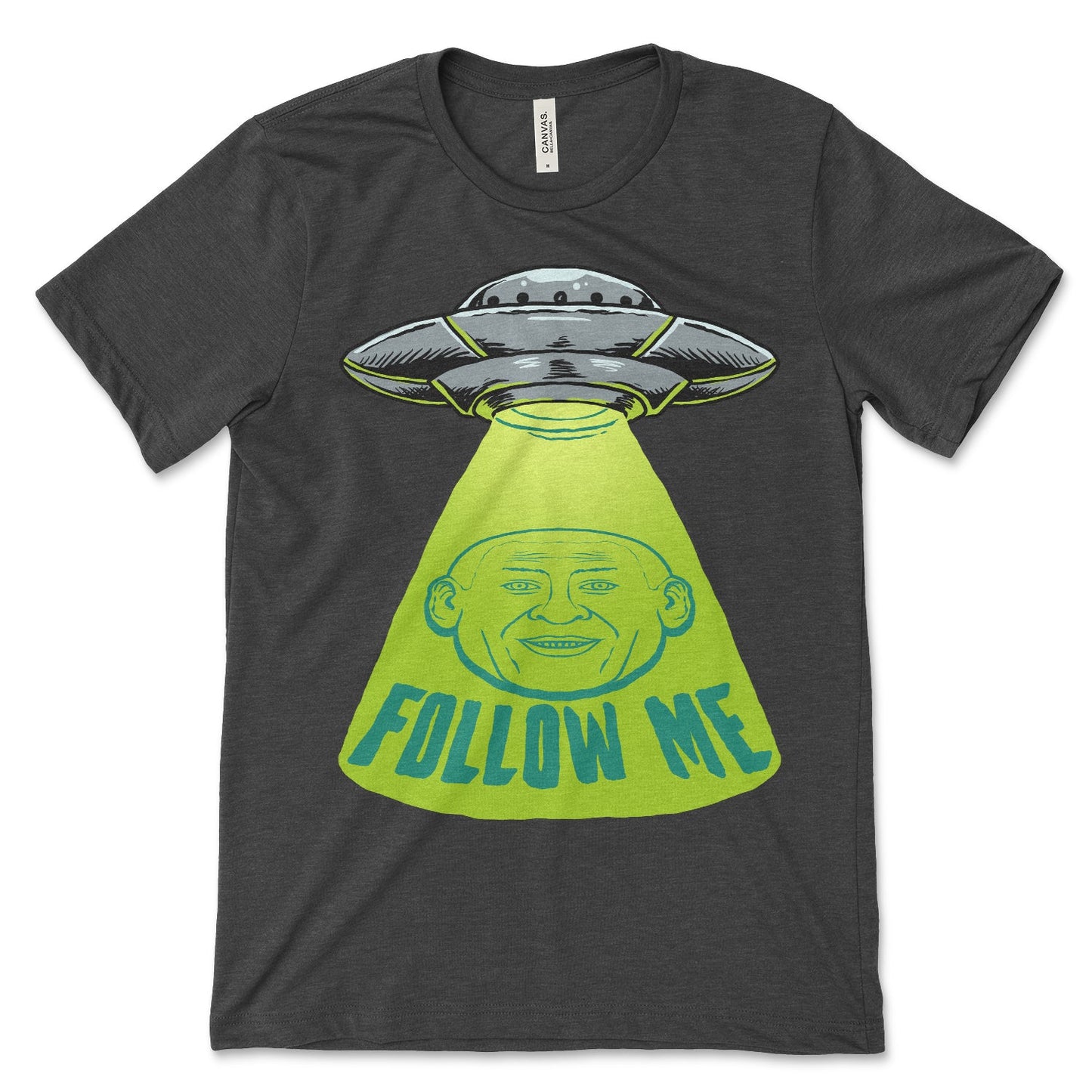 'Follow Me' Marshall Applewhite Shirt