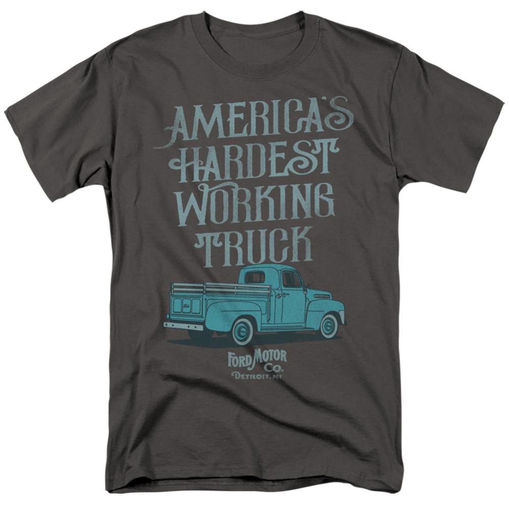 Ford Vintage America'S Hardest Working Truck T-Shirt