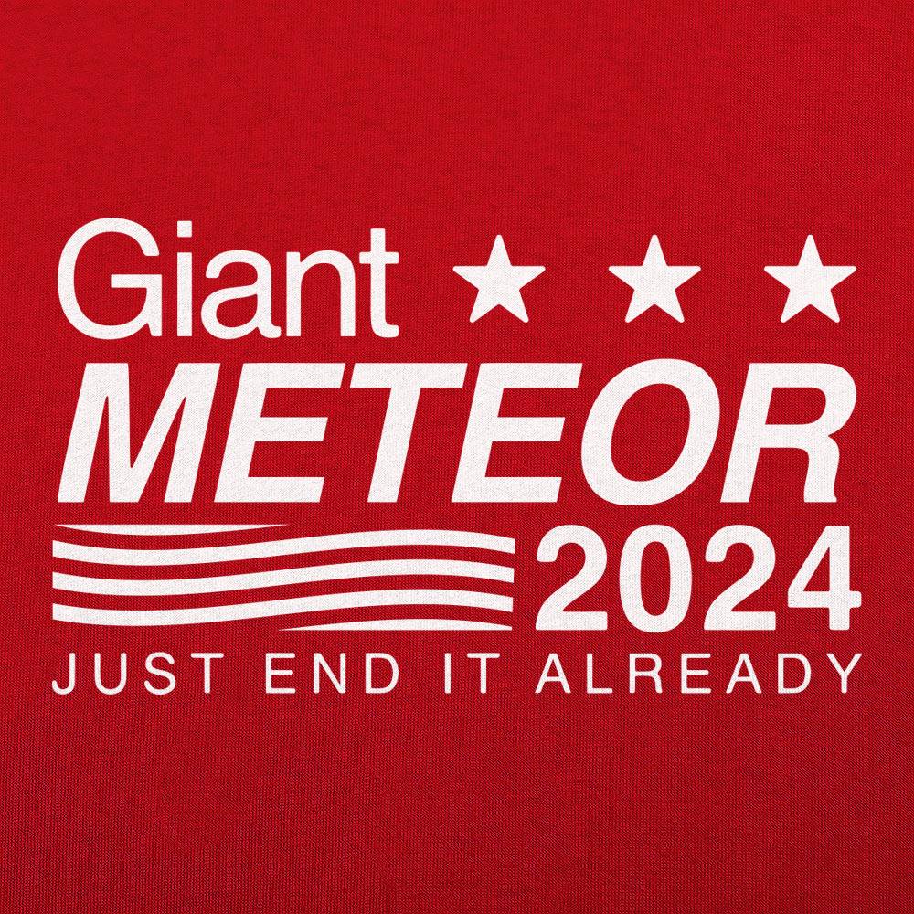 Giant Meteor 2024 Men's T-Shirt