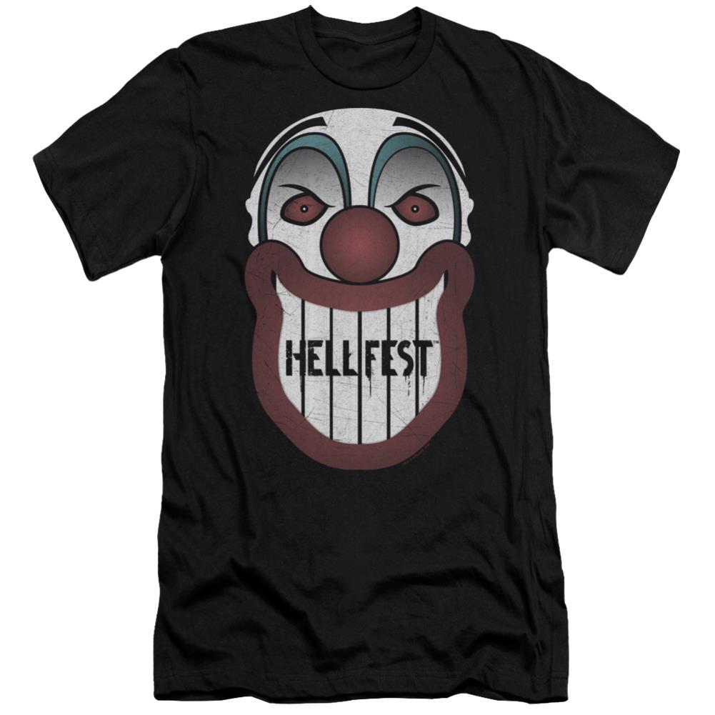 Hell Fest Facade T-Shirt